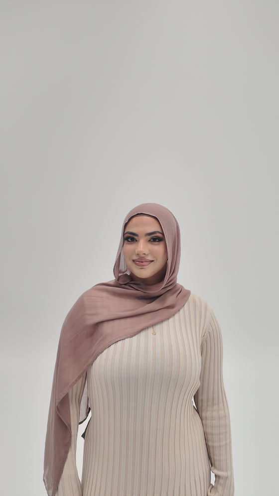 Taupe Modal