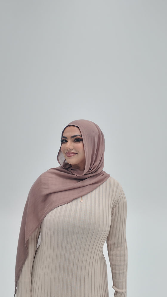 Taupe Modal